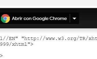 Para qué sirve el HTML