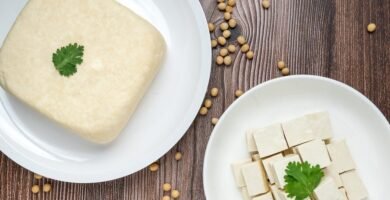 Para qué sirve el tofu