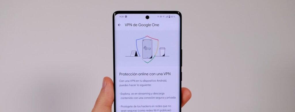 Para qué sirve el vpn