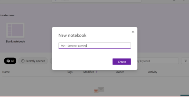 Para qué sirve el onenote