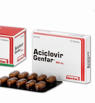Para qué sirve el zovicrem
