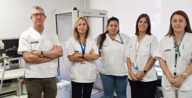 Para qué sirve la espirometría Para qué sirve la espirometría