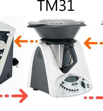 Para qué sirve la thermomix