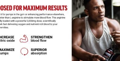 Para qué sirve la arginine