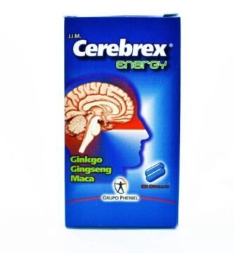 Para qué sirve el cerebrex
