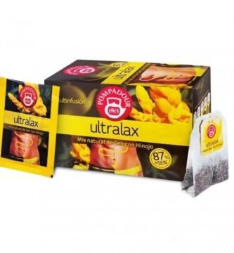 Para qué sirve el infulax