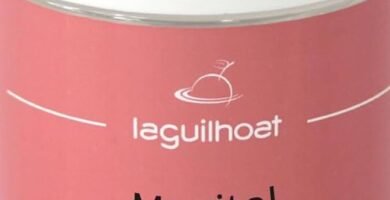 Para qué sirve el manitol Para qué sirve el manitol