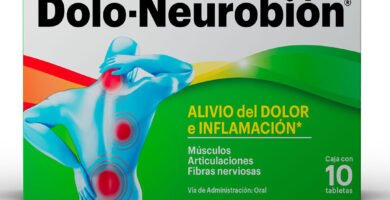 Para qué sirve el neurobion