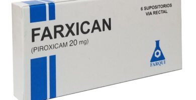 Para qué sirve el piroxicam Para qué sirve el piroxicam