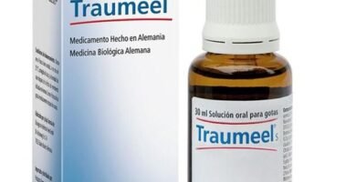 Para qué sirve el traumegotas Para qué sirve el traumegotas