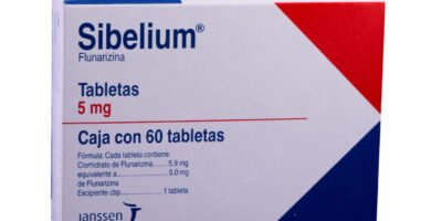Para qué sirve la flunarizina Para qué sirve la flunarizina