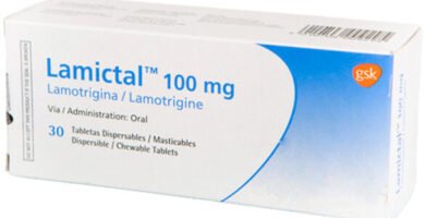 Para qué sirve la lamictal